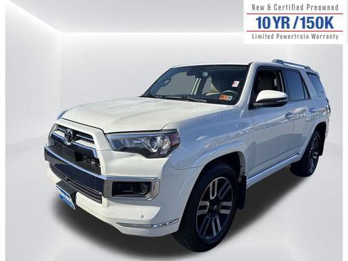 2023 Toyota 4Runner Limited