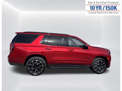 2023 Chevrolet Tahoe 4WD RST