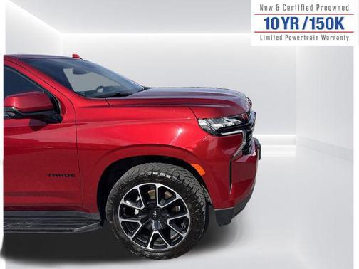 2023 Chevrolet Tahoe 4WD RST