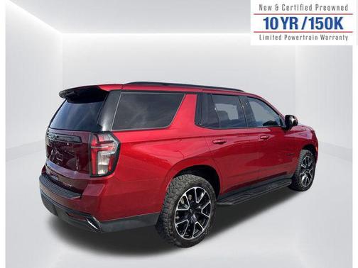 2023 Chevrolet Tahoe 4WD RST