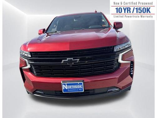 2023 Chevrolet Tahoe 4WD RST