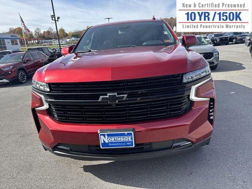 2023 Chevrolet Tahoe 4WD RST