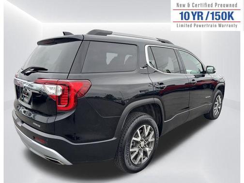 2023 GMC Acadia AWD SLE