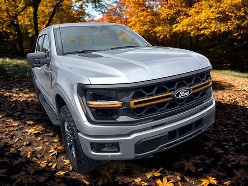 2024 Ford F-150 Tremor