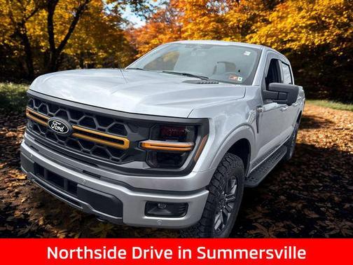 2024 Ford F-150 Tremor
