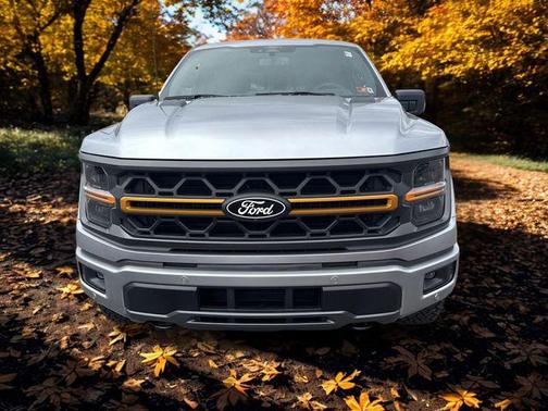 2024 Ford F-150 Tremor