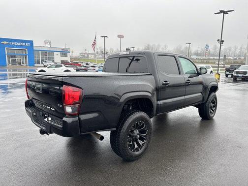 2022 Toyota Tacoma SR
