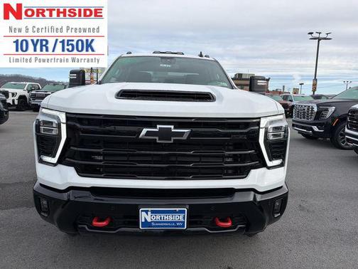 2026 Chevrolet Silverado 2500 LT