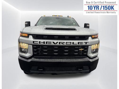 2023 Chevrolet Silverado 2500 Custom