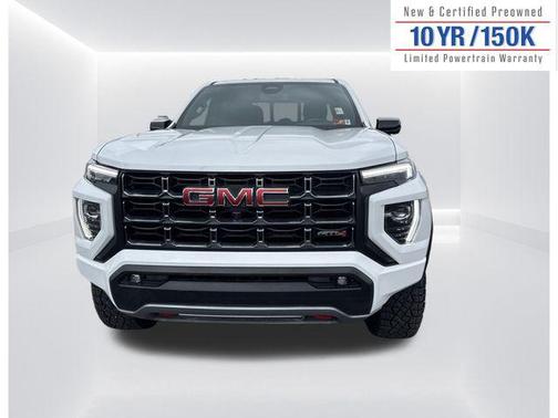 2024 GMC Canyon AT4