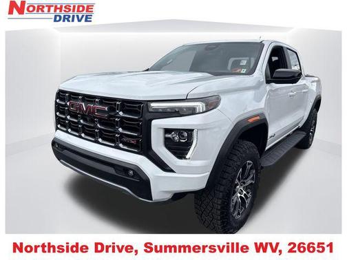 2024 GMC Canyon AT4