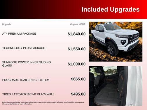 2024 GMC Canyon AT4