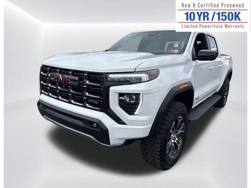 2024 GMC Canyon AT4