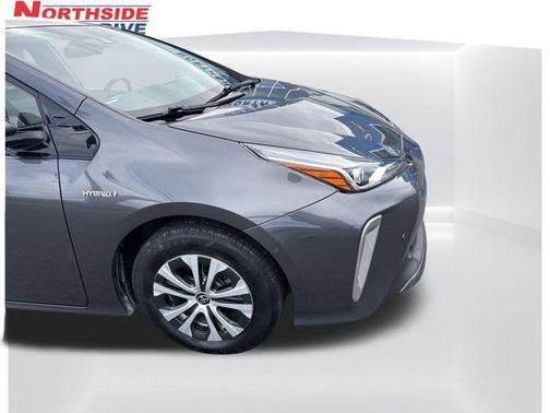 2019 Toyota Prius LE