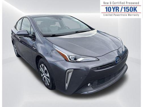 2019 Toyota Prius LE