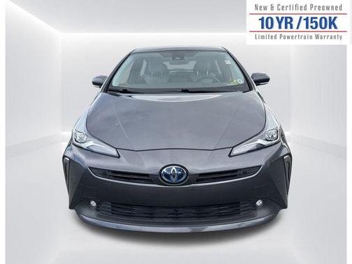 2019 Toyota Prius LE