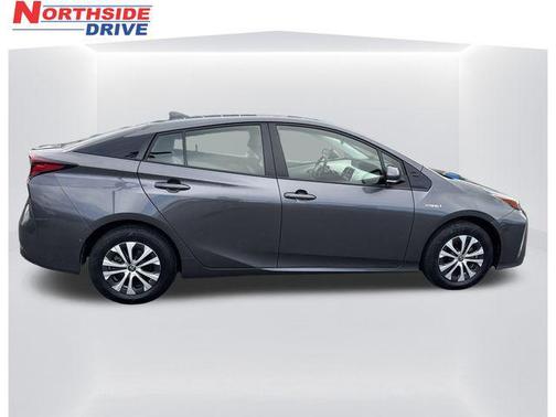 2019 Toyota Prius LE