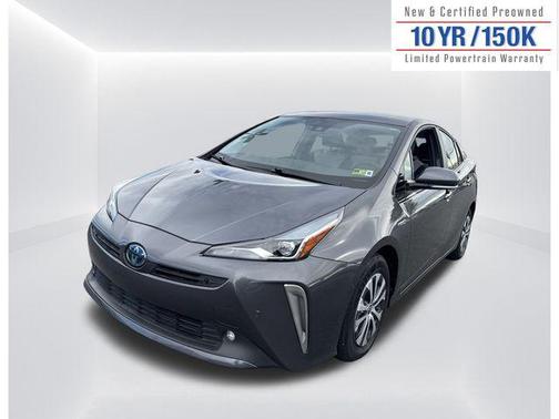 2019 Toyota Prius LE