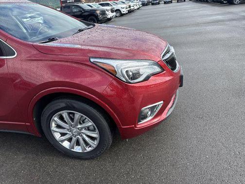 2020 Buick Envision AWD Essence