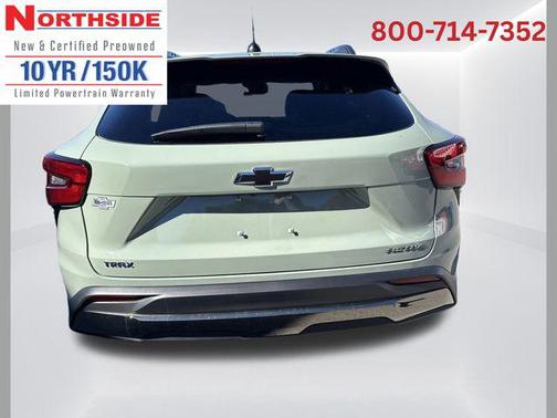 2026 Chevrolet Trax FWD ACTIV