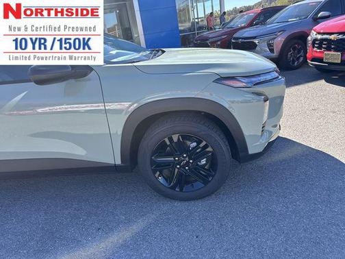 2026 Chevrolet Trax FWD ACTIV