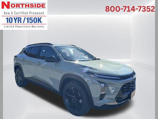 2026 Chevrolet Trax FWD ACTIV