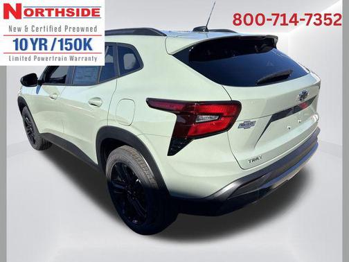 2026 Chevrolet Trax FWD ACTIV