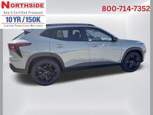 2026 Chevrolet Trax FWD ACTIV