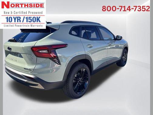 2026 Chevrolet Trax FWD ACTIV