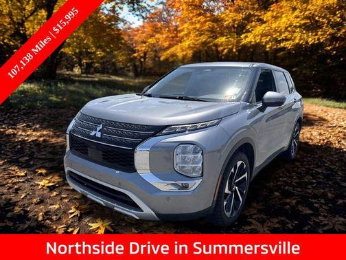 2022 Mitsubishi Outlander SE