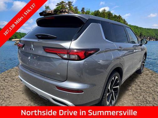 2022 Mitsubishi Outlander SE