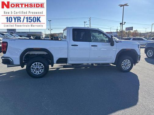 2026 GMC Sierra 2500 Pro