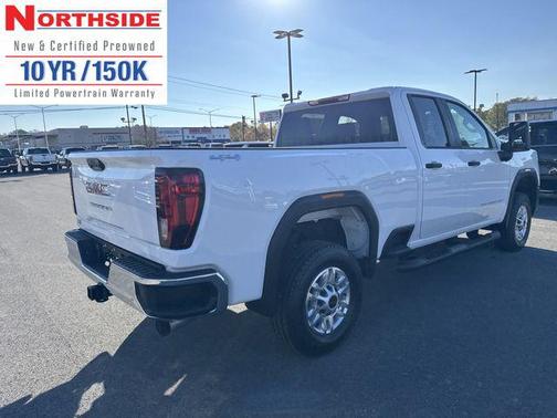 2026 GMC Sierra 2500 Pro