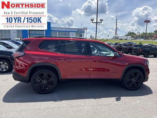 2026 GMC Acadia AWD Elevation