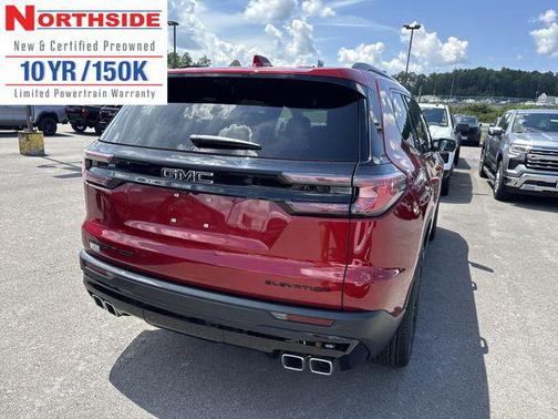 2026 GMC Acadia AWD Elevation