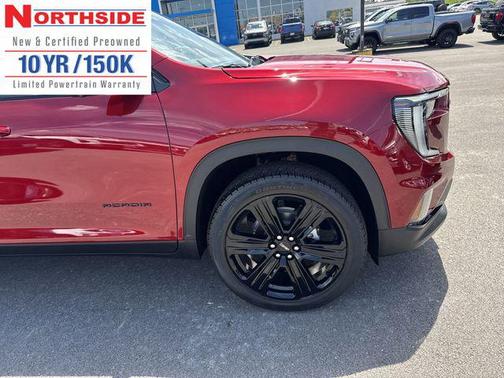 2026 GMC Acadia AWD Elevation