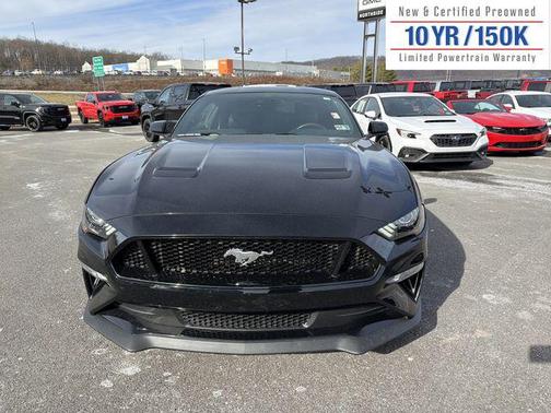 2021 Ford Mustang GT Premium