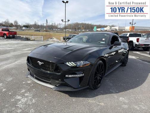 2021 Ford Mustang GT Premium