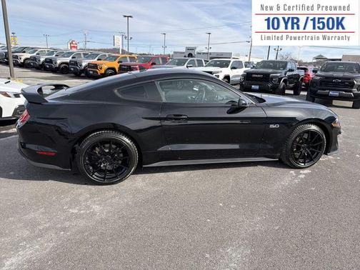 2021 Ford Mustang GT Premium