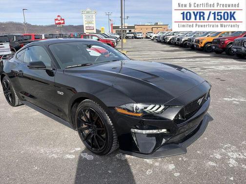 2021 Ford Mustang GT Premium