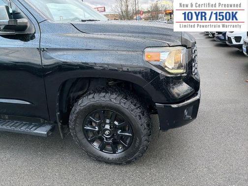 2020 Toyota Tundra SR5