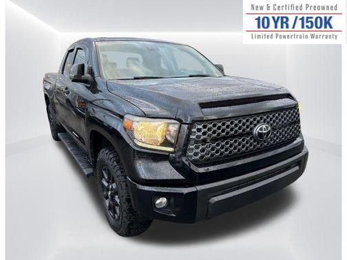 2020 Toyota Tundra SR5