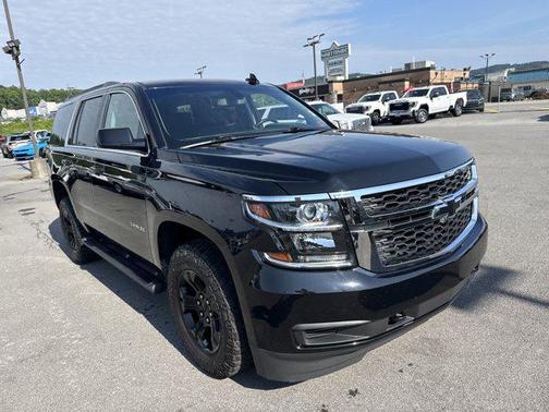 2020 Chevrolet Tahoe LS