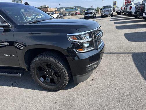 2020 Chevrolet Tahoe LS