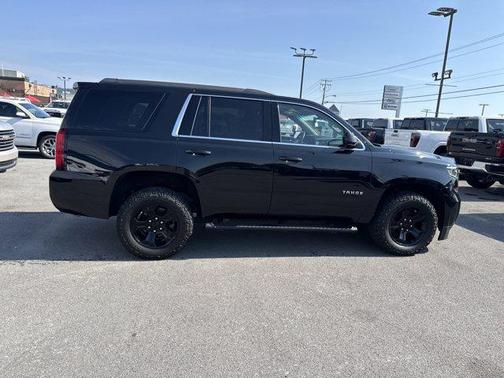 2020 Chevrolet Tahoe LS