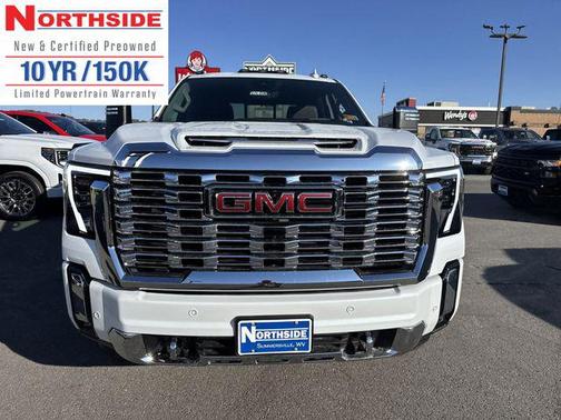 2026 GMC Sierra 2500 Denali