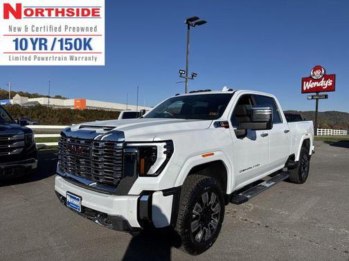 2026 GMC Sierra 2500 Denali