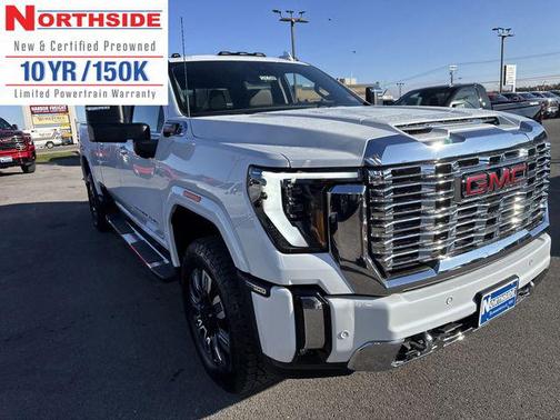 2026 GMC Sierra 2500 Denali