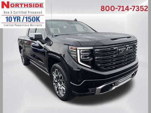 2026 GMC Sierra 1500 Denali Ultimate