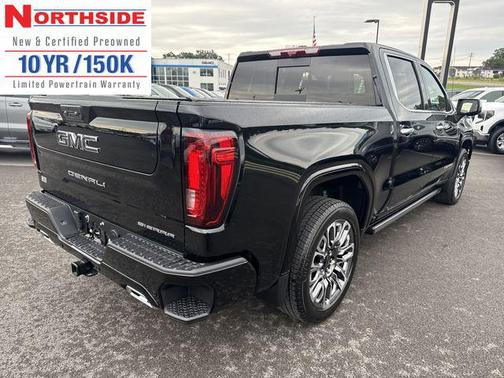 2026 GMC Sierra 1500 Denali Ultimate